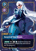 UNL-197/219 Diana, Scorn of the Moon (Foiled)