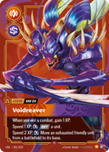 UNL-201/219 Kha'Zix, Voidreaver (Foiled)