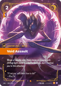 UNL-202/219 Void Assault (Foiled)