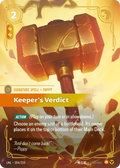 UNL-204/219 Keeper's Verdict (Foiled)