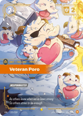 UNL-223/219 Veteran Poro (AA)