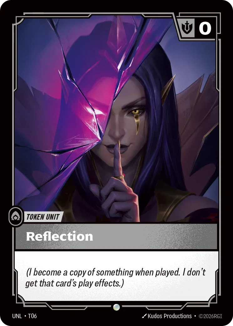 UNL-T06 Reflection