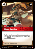 VEN-002/166 Blade Twirler (Foiled)