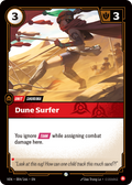 VEN-004/166 Dune Surfer