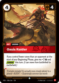 VEN-006/166 Oasis Raider (Foiled)