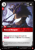 VEN-009/166 Baccai Reaper