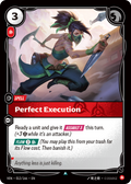 VEN-012/166 Perfect Execution (Foiled)