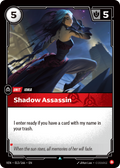 VEN-013/166 Shadow Assassin