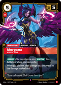 VEN-017/166 Morgana, Vindictive