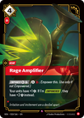 VEN-018/166 Rage Amplifier