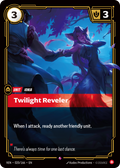 VEN-020/166 Twilight Reveler