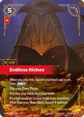 VEN-022/166 Endless Riches