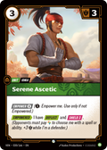 VEN-030/166 Serene Ascetic (Foiled)