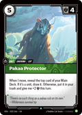 VEN-033/166 Pakaa Protector (Foiled)
