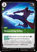 VEN-034/166 Resonating Strike (Foiled)