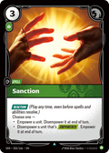 VEN-035/166 Sanction