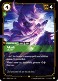 VEN-038a/166 Akali, Silent (AA)