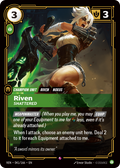 VEN-041/166 Riven, Shattered