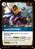 VEN-047/166 Apprentice Mage (Foiled)