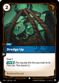 VEN-049/166 Dredge Up (Foiled)