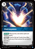 VEN-056/166 Clairvoyance
