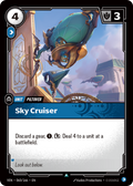 VEN-060/166 Sky Cruiser (Foiled)