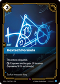 VEN-062/166 Hextech Formula