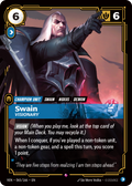 VEN-065/166 Swain, Visionary