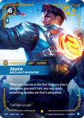 VEN-068a/166 Jayce, Brilliant Inventor (AA)