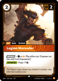 VEN-074/166 Legion Marauder (Foiled)