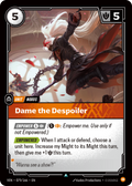 VEN-079/166 Dame the Despoiler (Foiled)