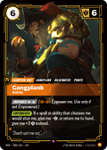 VEN-086/166 Gangplank, Naval