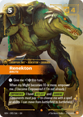 VEN-092/166 Renekton, Brute