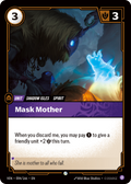 VEN-094/166 Mask Mother