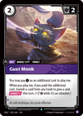 VEN-101/166 Gust Monk