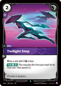 VEN-105/166 Twilight Step (Foiled)