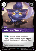 VEN-106/166 Wind and Ghosts
