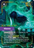 VEN-114/166 Kharox