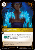 VEN-116/166 Dragon Form