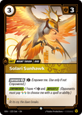 VEN-122/166 Solari Sunhawk