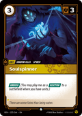 VEN-123/166 Soulspinner