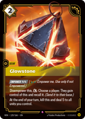 VEN-133/166 Glowstone
