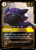 VEN-135/166 Kennen, Keeper of Balance