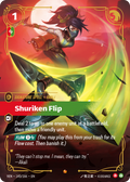 VEN-140/166 Shuriken Flip
