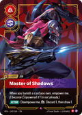 VEN-143/166 Zed, Master of Shadows