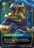 VEN-145/166 Nasus, Curator of the Sands