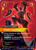 VEN-154/166 Public Execution