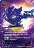 VEN-156/166 Lightning Rush