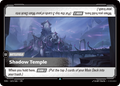 VEN-165/166 Shadow Temple (Foiled)