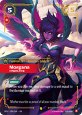 VEN-186/166 Morgana, Vindictive - [Consignment]
